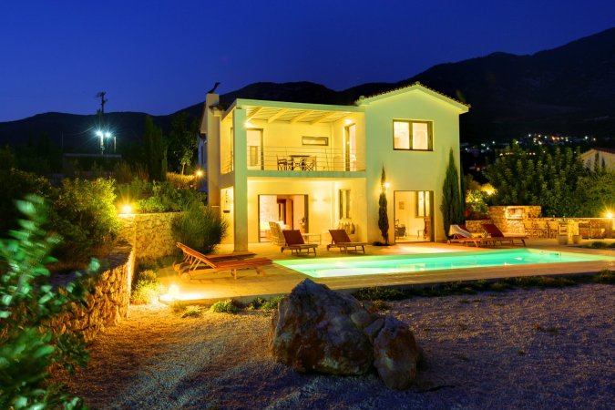 Ideales Resort Grand 3 bedroom villa Nautilos — снимка 3