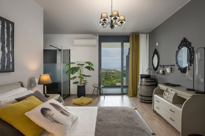 OliveNest Chania | Executive Villa — снимка 6