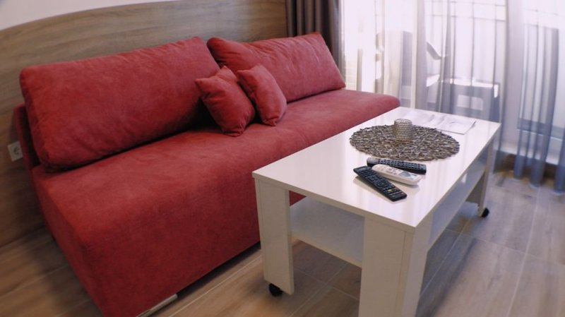 Accogliente monolocale N37 per pernottamenti con PARCHEGGIO incluso nel complesso Papaya, Varna — foto 3