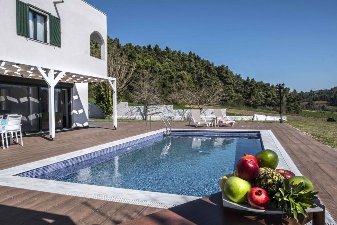 Kypsa Villa, Elani — снимка 2