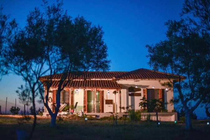 Vast Emerald, the only house in Kavourotrypes — foto 3