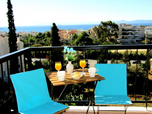 STUNNING LUXURY 360° SEA VIEW APART 3BDRM SLEEPS 7 — снимка 4