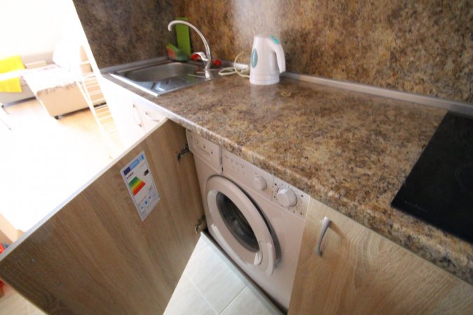One bedroom apartment in Messambria Resort Sunny Beach — фотографија 6