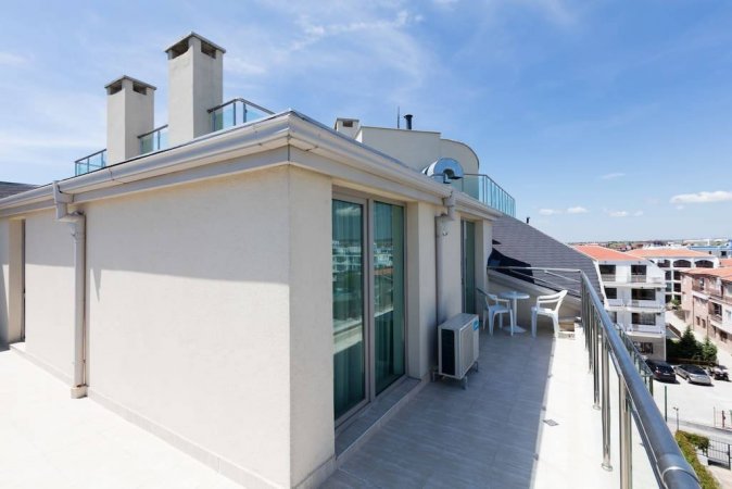 Junior Suite - Zevs Residence — фотографија 6