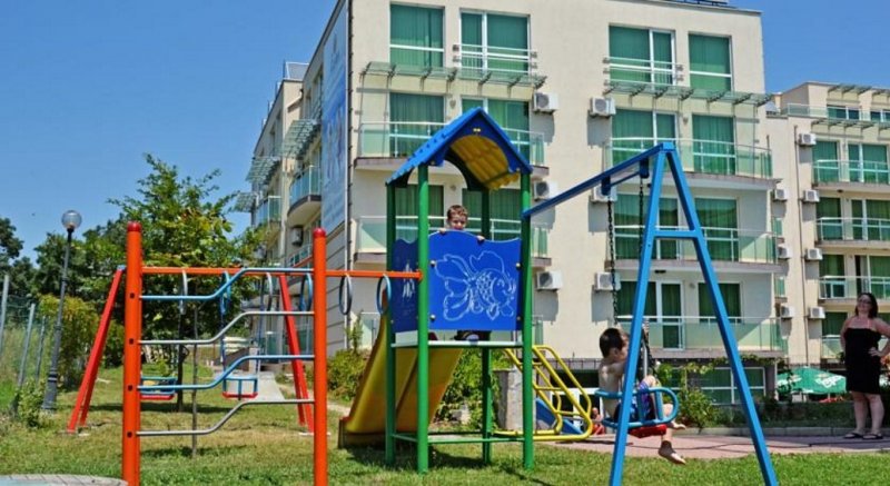 Апартамент с 1 спалня в апарт хотел Клара — снимка 3