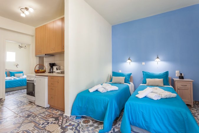 Stafylos Suites & Boutique Hotel — fotoğraf 3