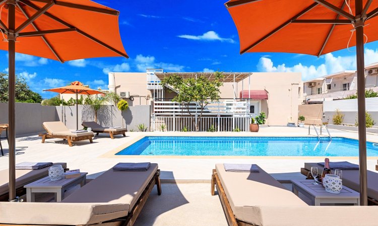 Kavros Pleasure Villa Heated Pool — снимка 4