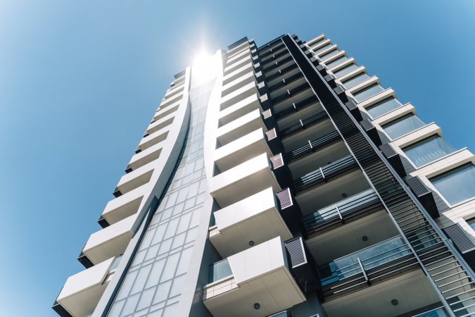 Top location, Sea View & luxury apartment Symphony — фотографија 4
