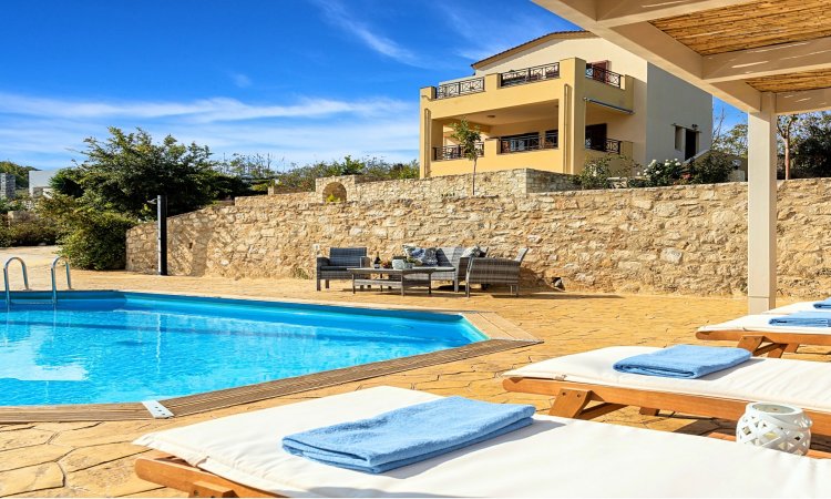 Althea Villa Private Pool — снимка 1