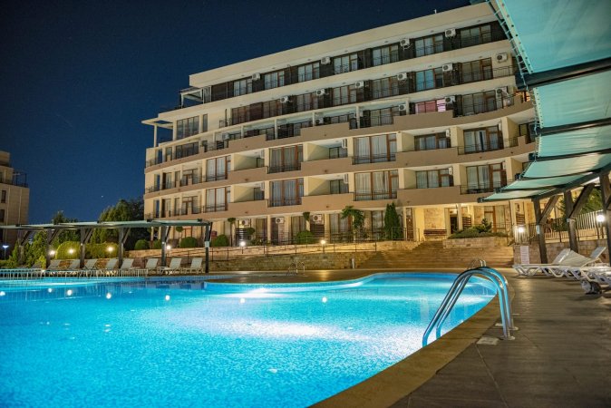 LUXOR * Menada Apartments * cozy studio — снимка 4