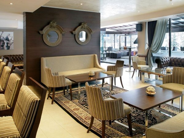 PREMIER 5*HOTEL: Apartment ski&spa — фотографија 1