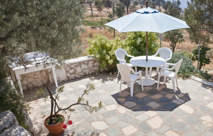 VILLA SIESTA в Кавала ГЪРЦИЯ — снимка 4