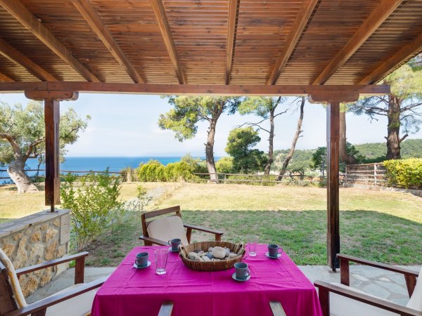Akrogiali Villas VI, Posidi — снимка 2