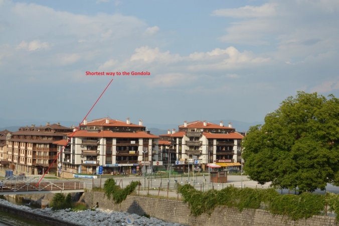 Pine Tree Apartment D34, Cedar Lodge 4 — снимка 5