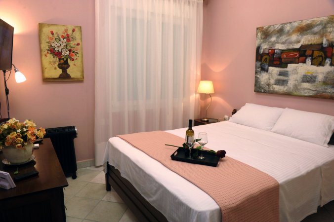 Deluxe Suite  Alexandra- Kavala Port Apartments — снимка 5