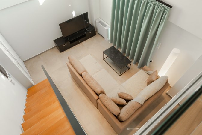 Athens Heart Luxury Apartment — снимка 5
