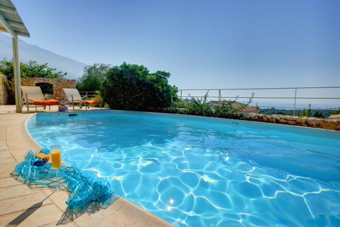 Ideales Resort Deluxe 2 bedroom villa Petalida — снимка 5