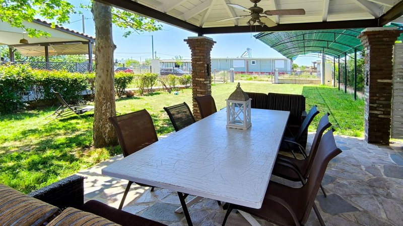 Elisavet Summer House Skala Avdira — снимка 6