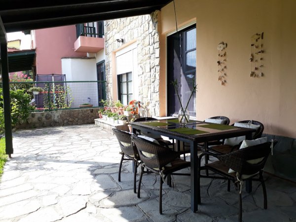 QUIET, LUXURY SUMMER HOUSE IN MAGNIFICENT CHALCHIDIKI NEAR BEAUTIFUL BEACHES — снимка 2