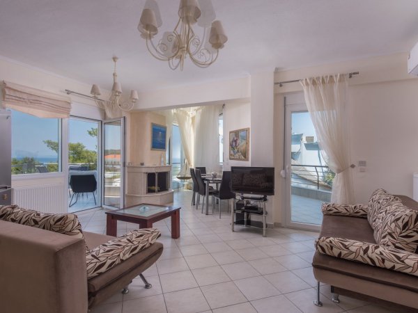 F & B Summer Villa Collection - Aegean Residence 3 — фотографија 2