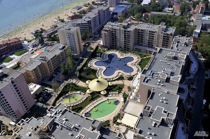 ARENDO Студио в Роял Бийч Барсело 5* — снимка 1