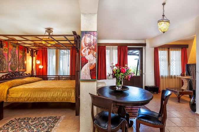 Athos Villa [Akritas Ef Zin Villas & Suites] — снимка 5