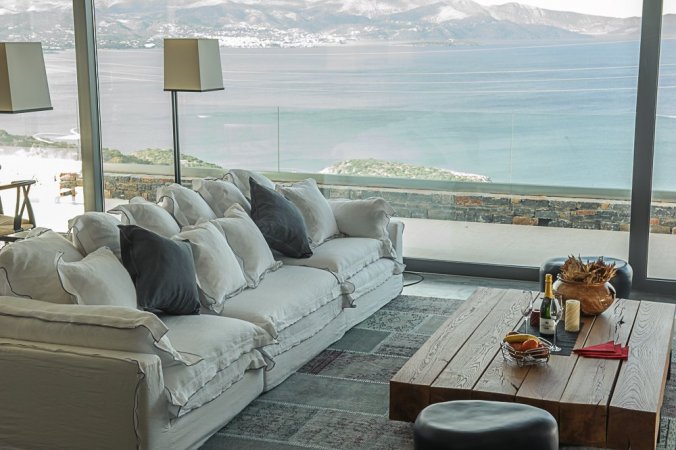 Bellevue Luxury Villa — снимка 3