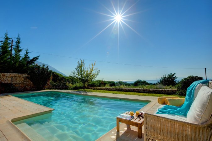 Ideales Resort Grand 2 bedroom villa Ippocampos — снимка 5
