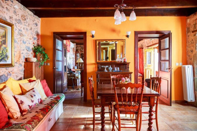PASIPHAE ART COUNTRY HOUSE — foto 6