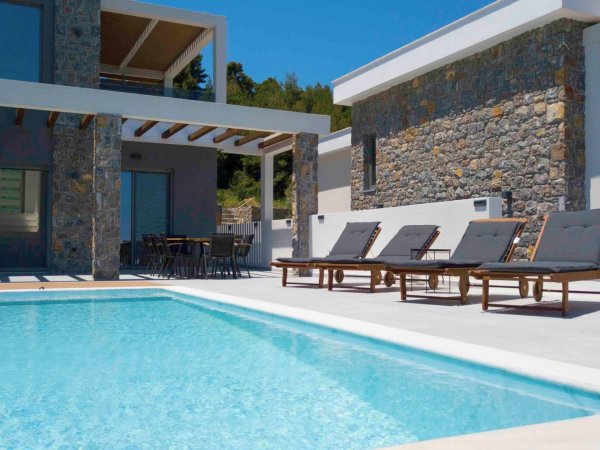 Koni Villas II, Agia Paraskevi by Halkidiki Villas