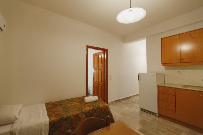 Superior Apartment with Private Garden — foto 5