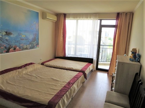 Sea grace Apartment -Hotel — снимка 2