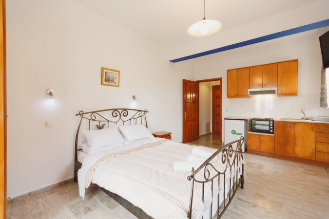 Superior Studio with sea and village view — foto 5