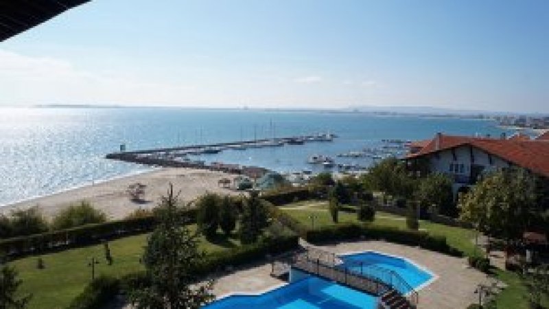 Apartment with 1 bedroom in Sveti Vlas — фотографија 5