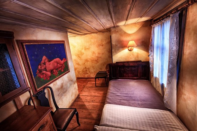 Chamurkov Guest House — foto 6