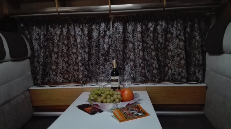 Auto hotel Yelissey — фотографија 2