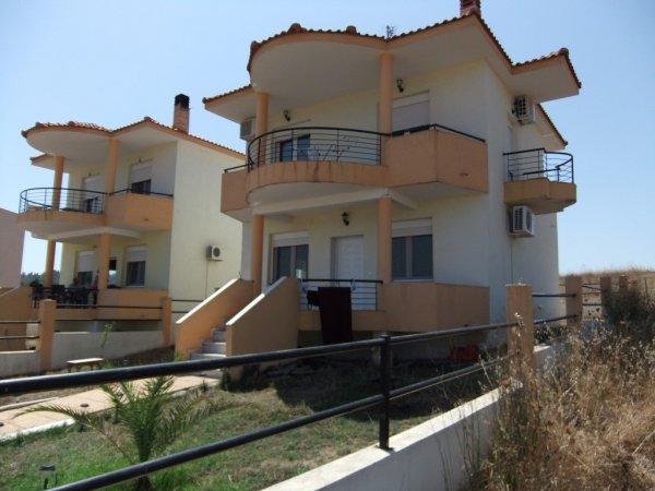 2 bedroom house in Nea Fokea — фотографија 1