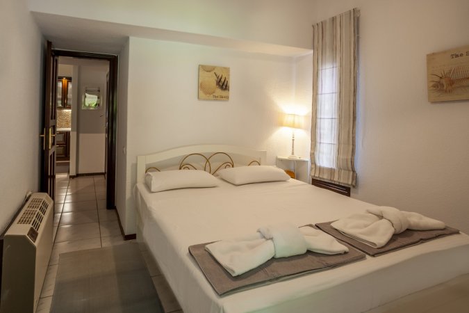 Sani Villa Luna с басейн — снимка 5