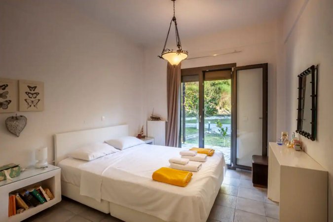 CAMELIA Elegant Cottage (КАМЕЛИЯ Елегантна вила) — снимка 4