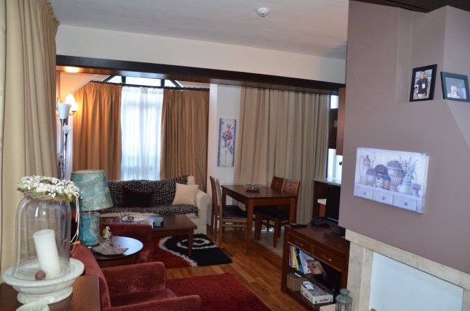 PREMIER 5*HOTEL: Apartment ski&spa — фотографија 3
