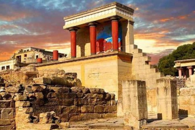 Creta guesthouse ARXONTIKO — снимка 5