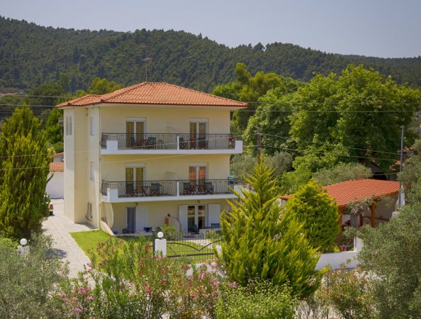 SERVETAS APARTMENTS