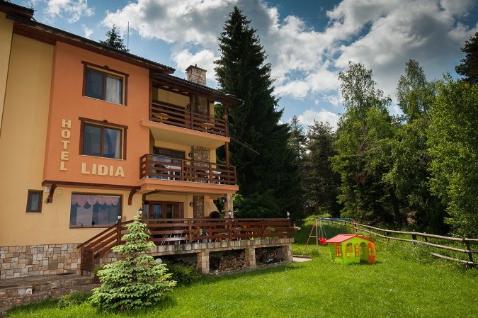 Villa Lidia — foto 2