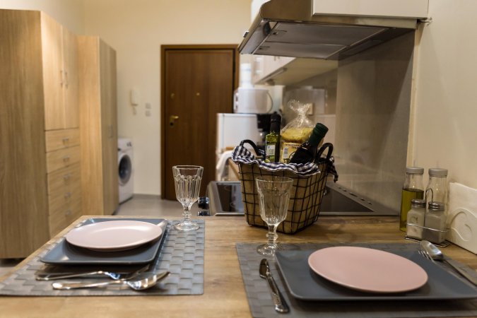 Renovated one bedroom apartment — снимка 6
