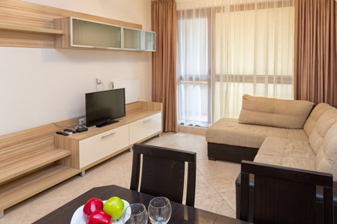Cascadas Family Resort 1 bedroom apartment — фотографија 4