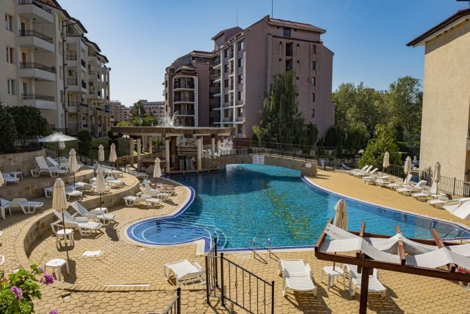 SUNNY BEACH HILLS *Menada Apartment * Family Apartment
