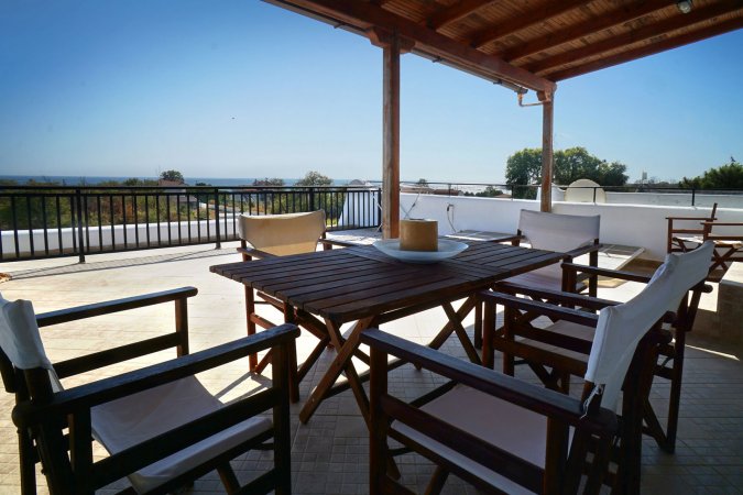 Teo Penthouse in Beach Avdira — foto 5