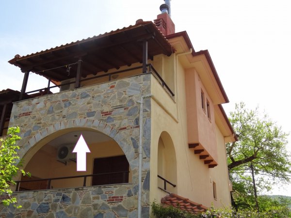 Struma Dolinata Beach: apartment with sea and mountain view on 150m from the beach — foto 4