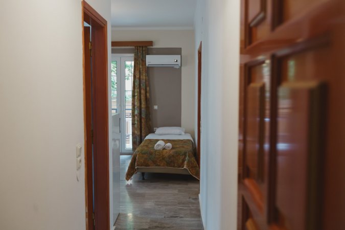 Superior Apartment with Private Garden — foto 6