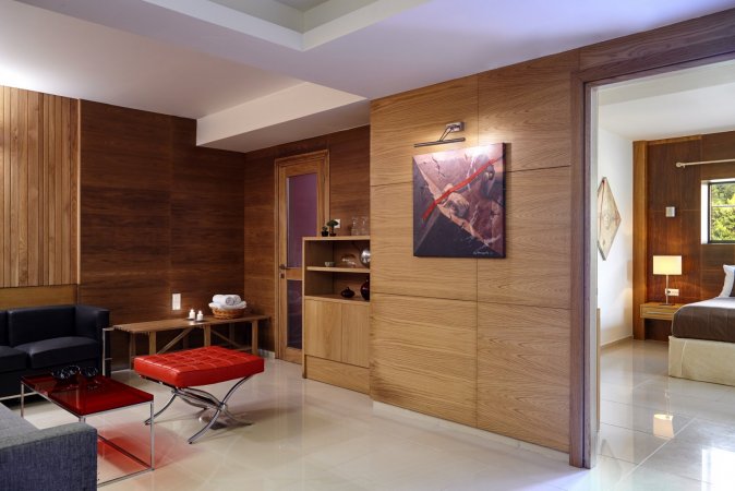 KARVOUNO VILLAS  - VILLA MICHAIL — фотографија 6